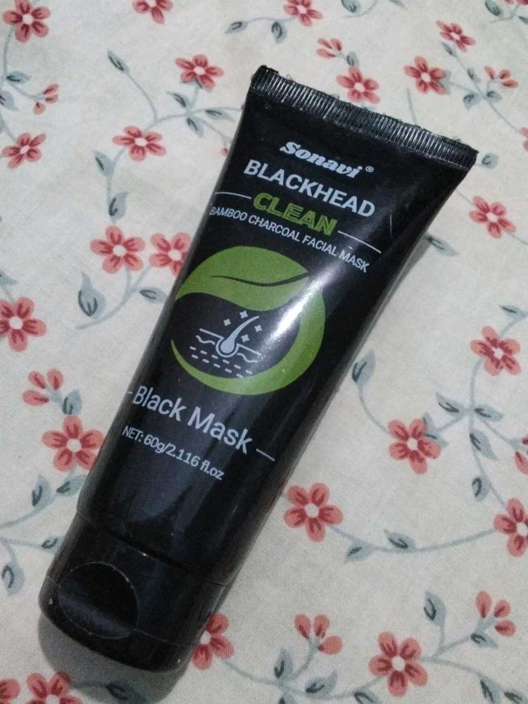 Sonavi Blackhead Mask