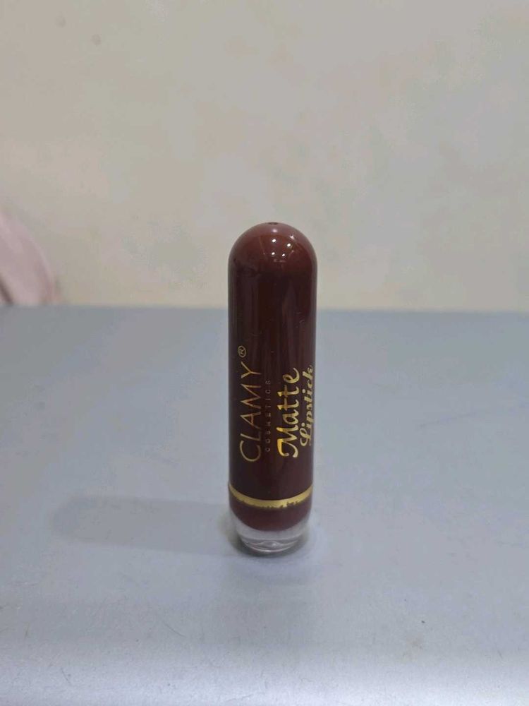 Clamy Matte Lipstick