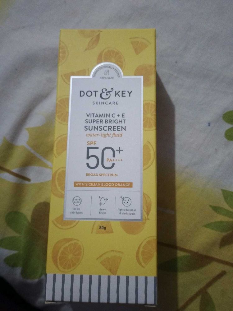 Dot &amp; Key Sunscreen SPF 50