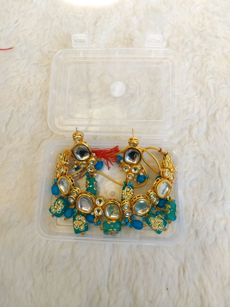 Real Kundan Necklace
