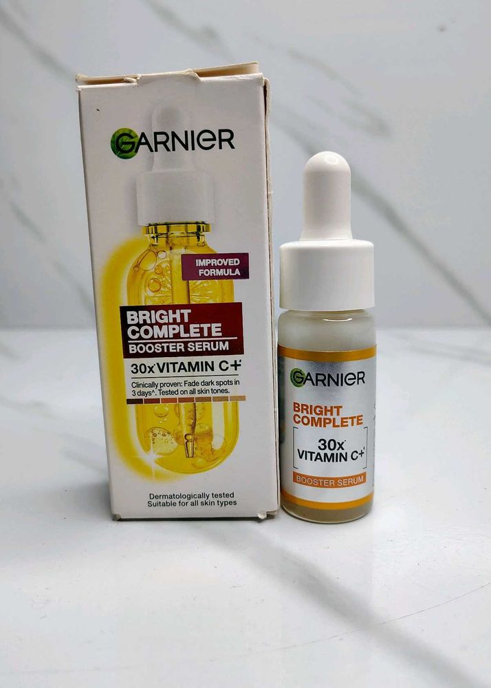 Garnier Bright Complete Booster Serum