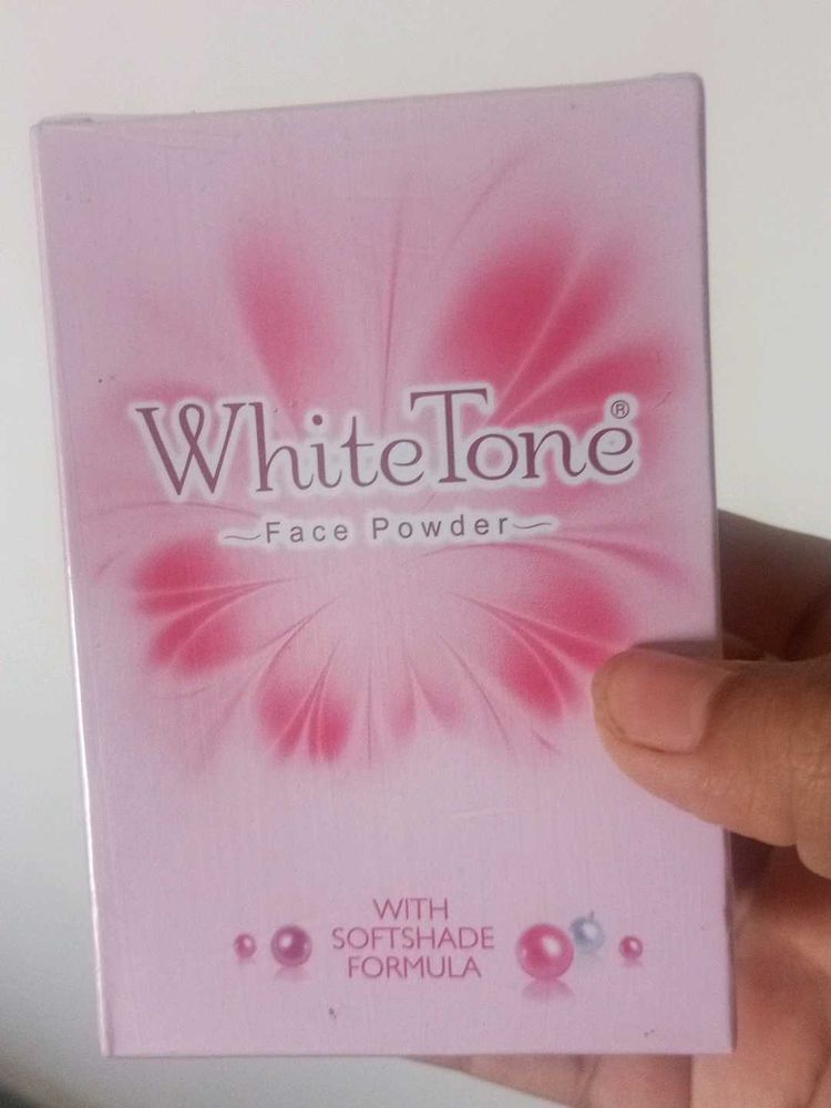 White Tone Powder