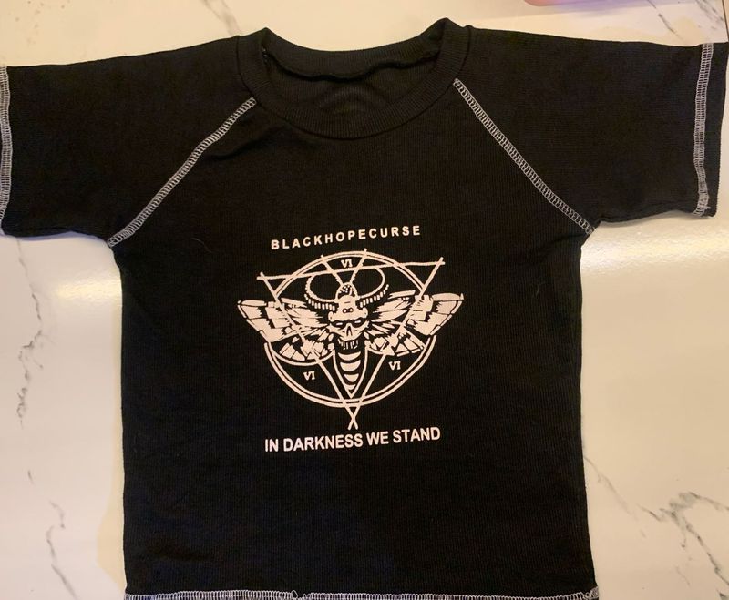 Mini T-shirt