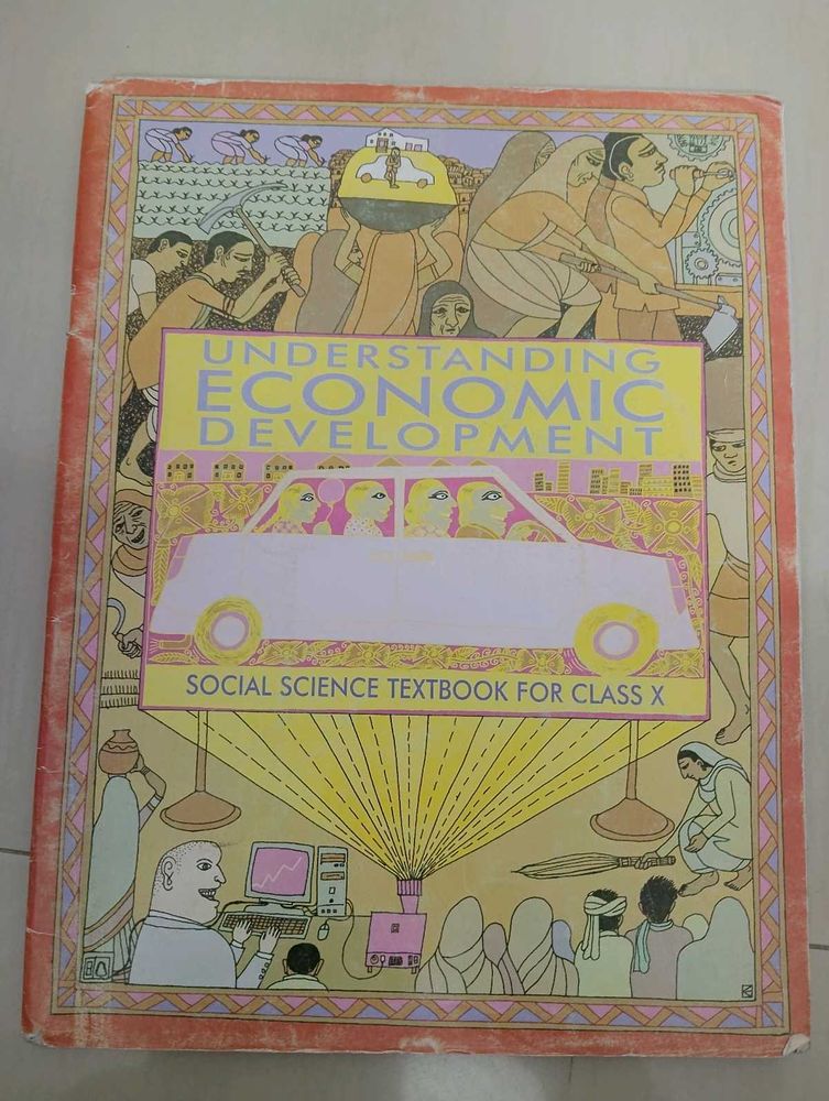 Understanding Economic Development Textbook
