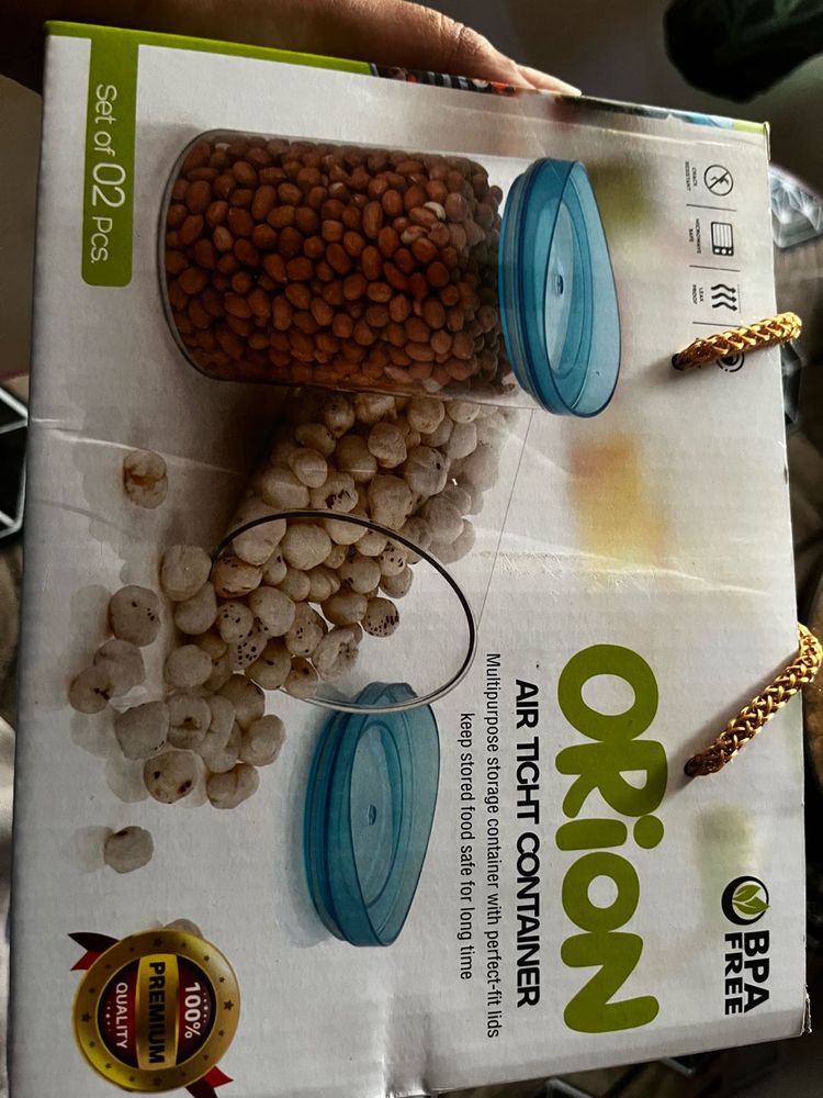 Air Tight Containers