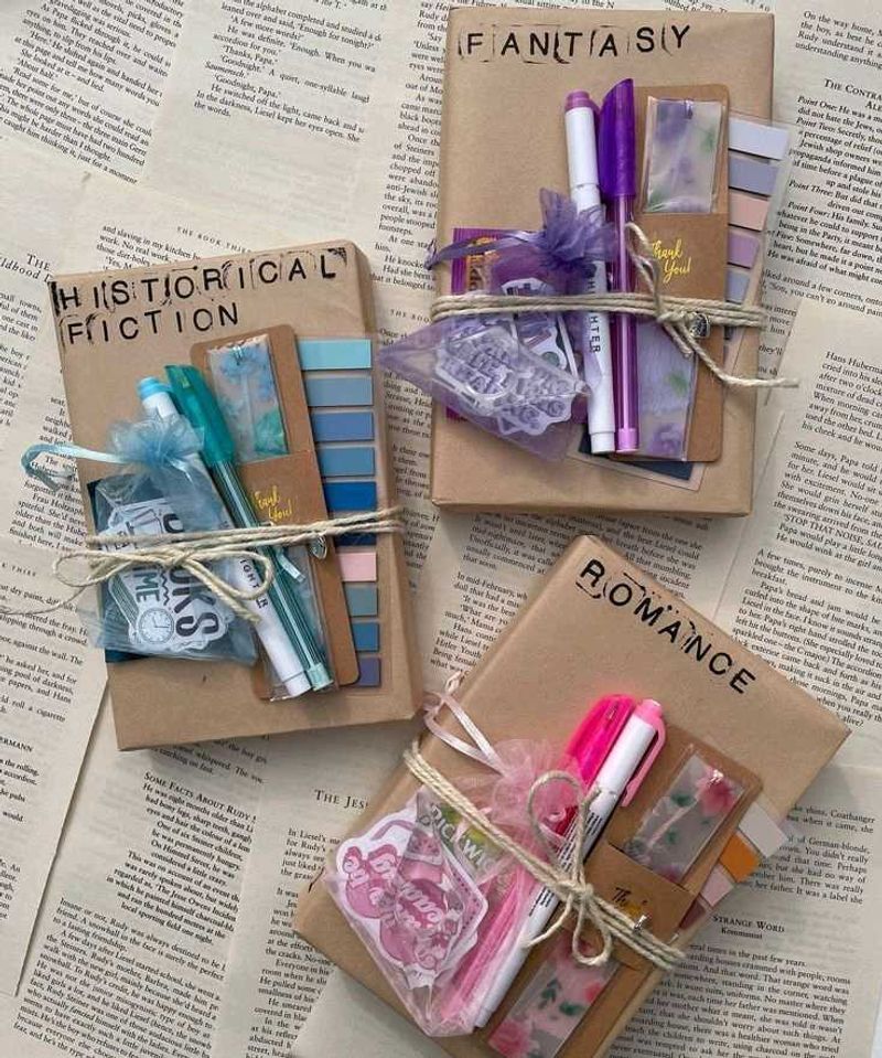 Book Lover Hamper