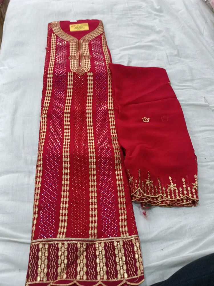 DRESS MATERIAL