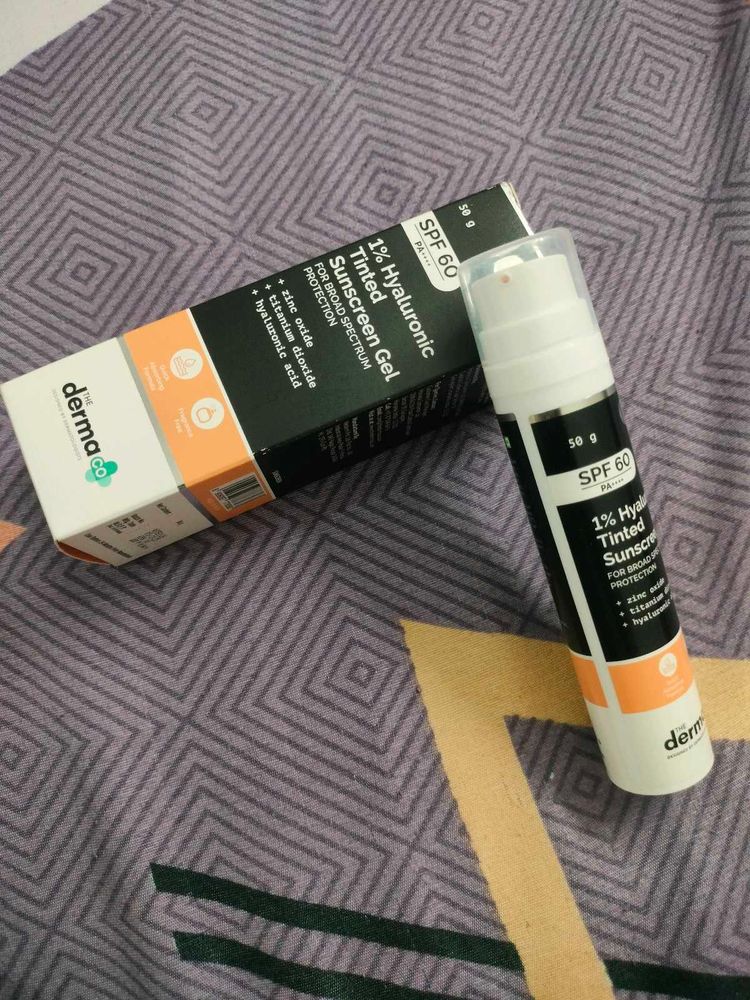Derma Co Sunscreen