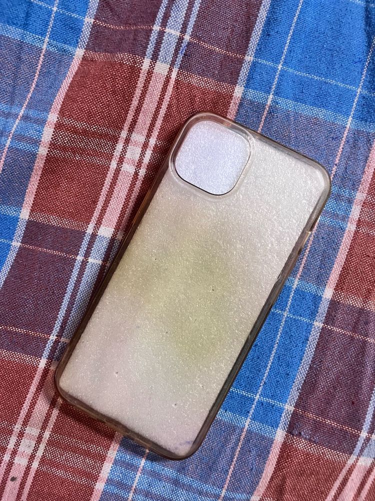 Transparent Iphone 13 cover