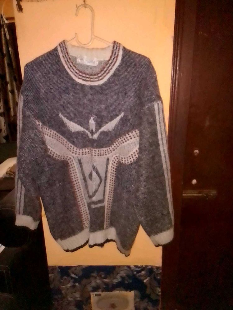 Warm Knit Sweater