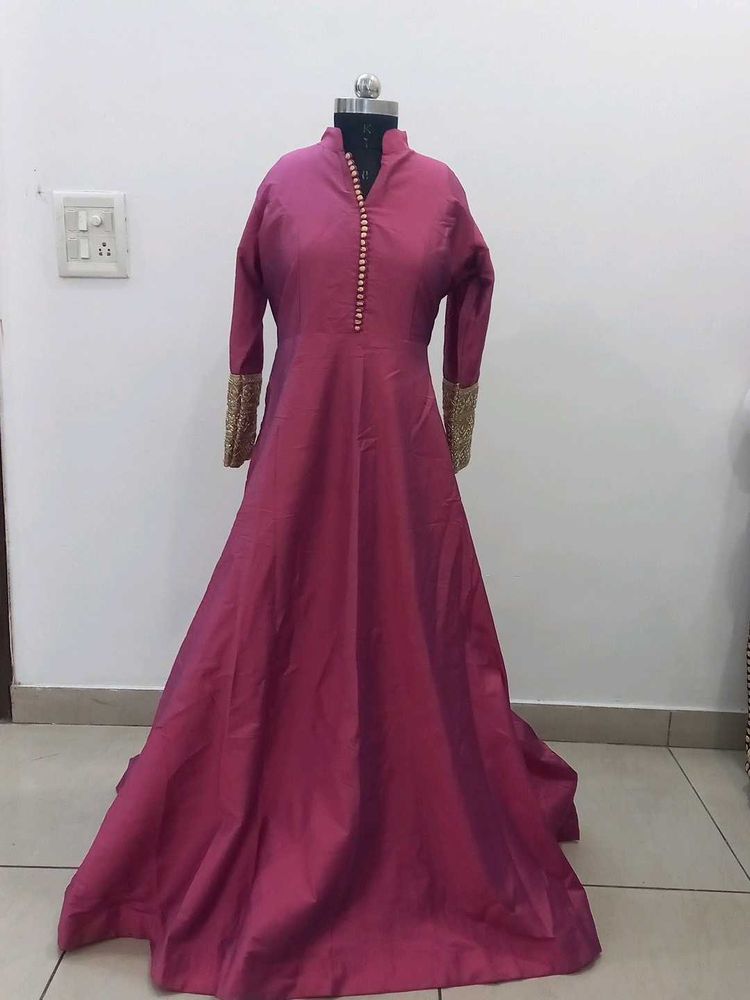 Elegant Ethnic Gown
