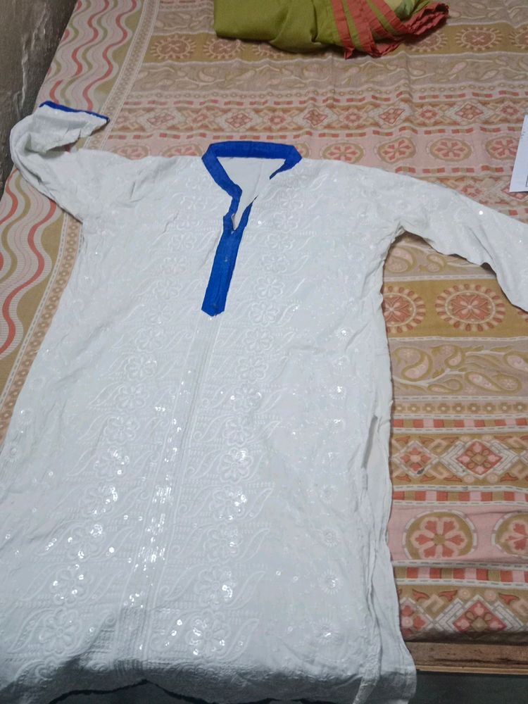 White Chicken Suit