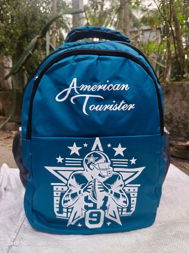 Boys School Backpack