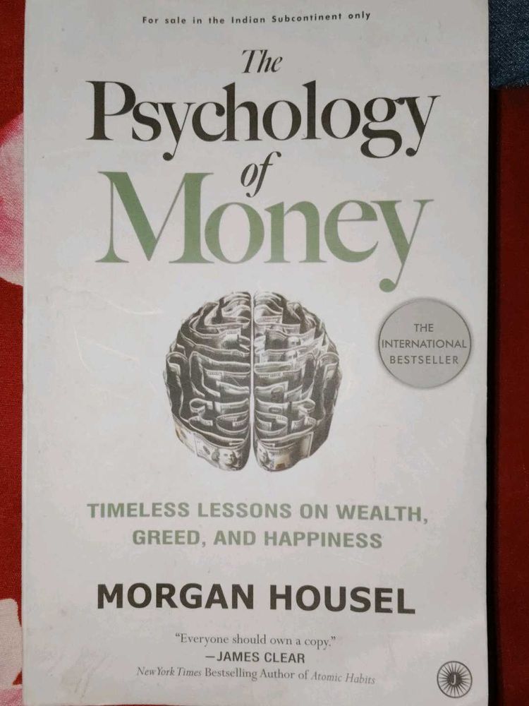 The Psychology of Money