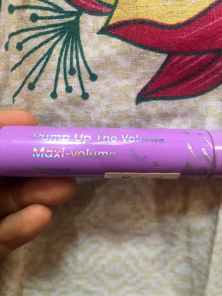 QUO Beauty Pump Up The Volume Mascara