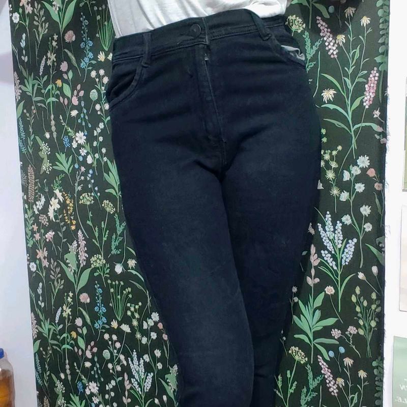 Black Jeans For Women Stylish
