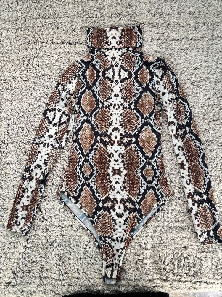 Baddie Bodysuit