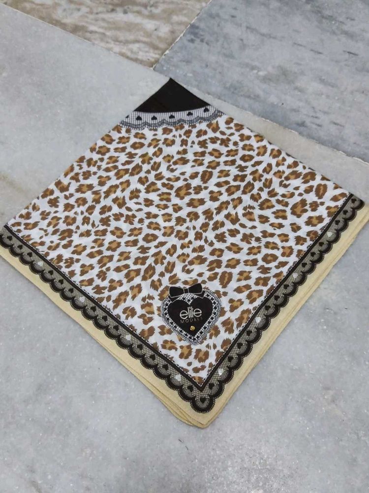 Elite Model bandana/ handkerchief
