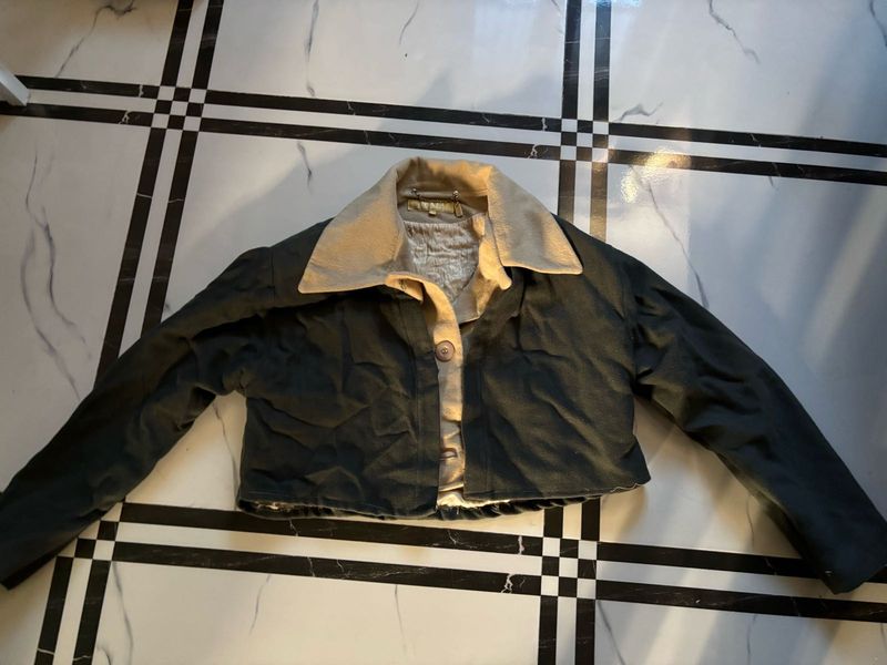 Vintage Style Jacket