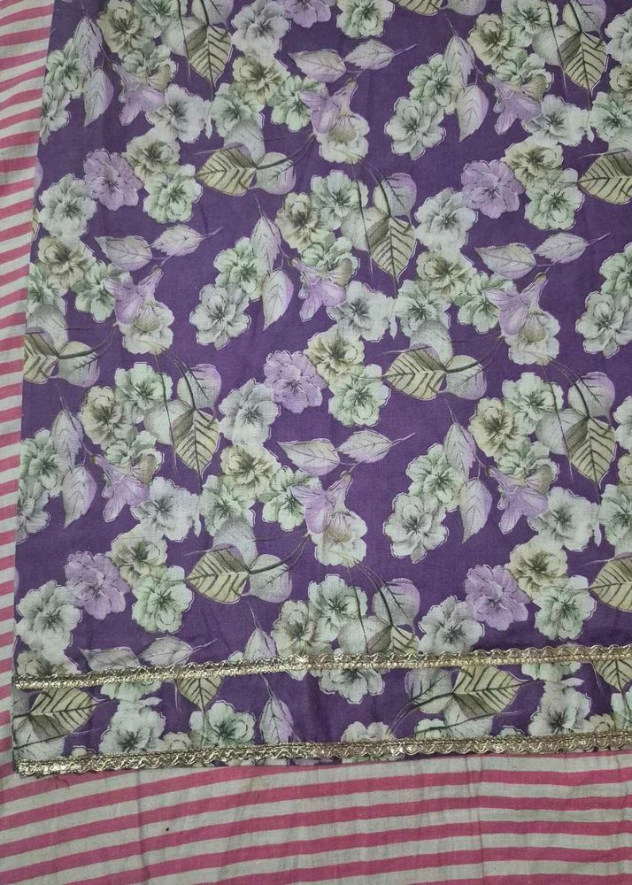 Salwar Suit with Dupatta