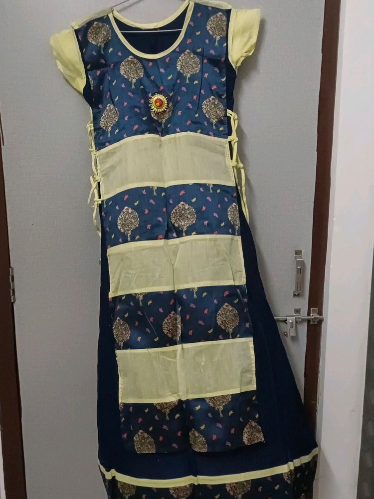 Gown Kurti