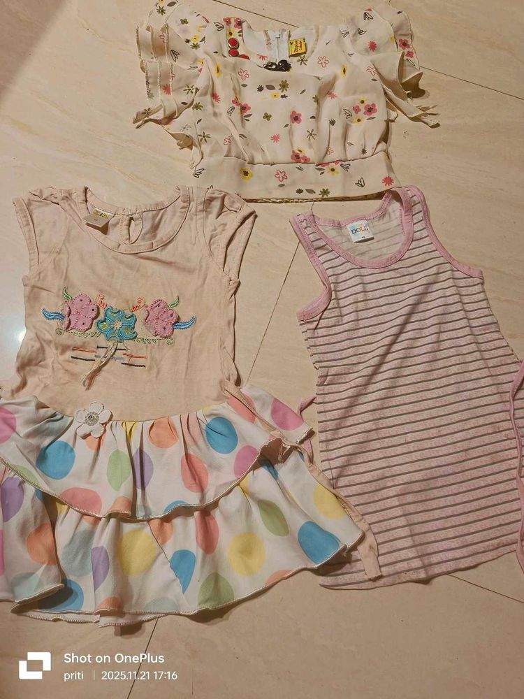 Cute Girls Clothing Bundle