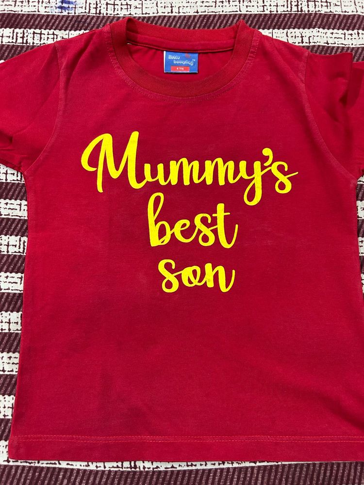 T Shirt In Excellent Condition