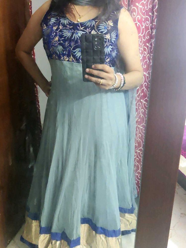 It&#39;s Beautiful Combination Ethnic Dress For All Oc