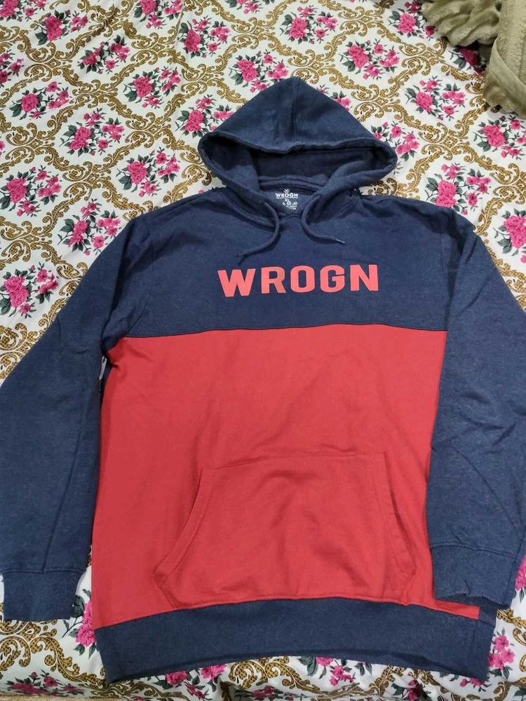 WROGN Hoodie brand new