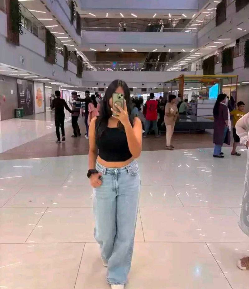 H&amp;M Wide Legs Jeans/EUR 38