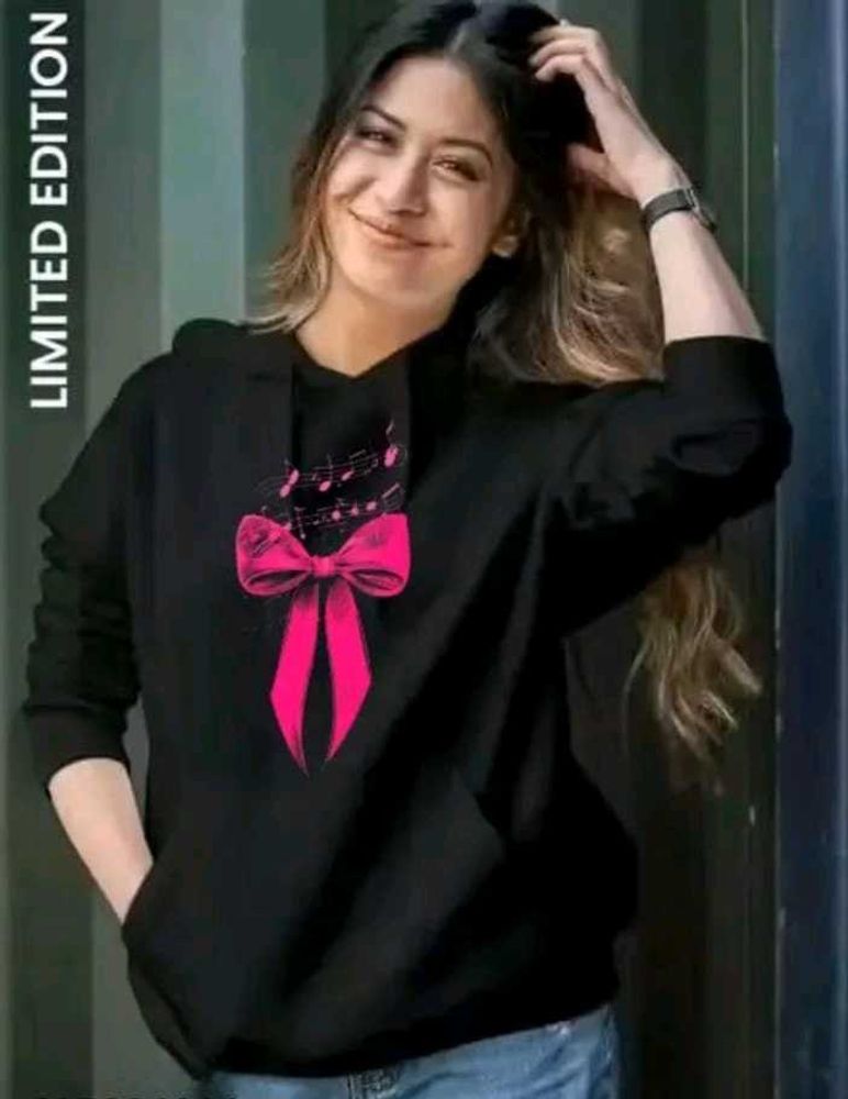 Limited Edition Black Hoodie