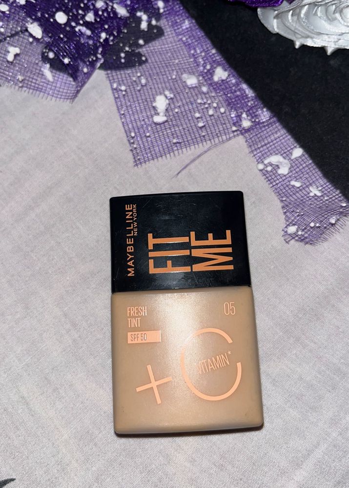 Combo Of Maybelline Tint Plus Kiro Sample