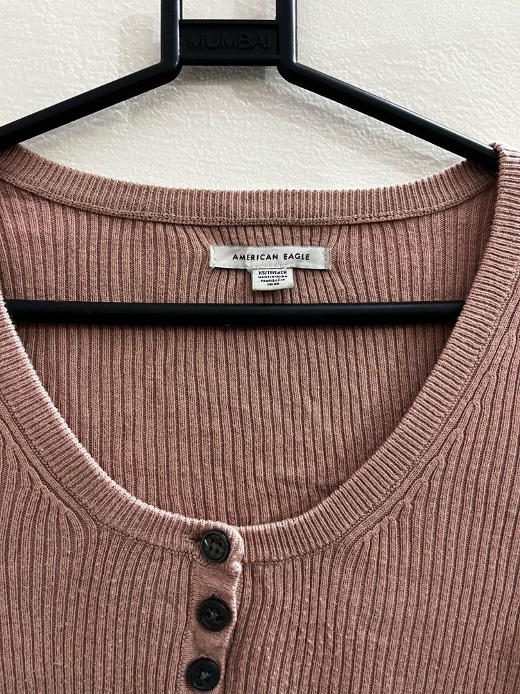 A Crop Top