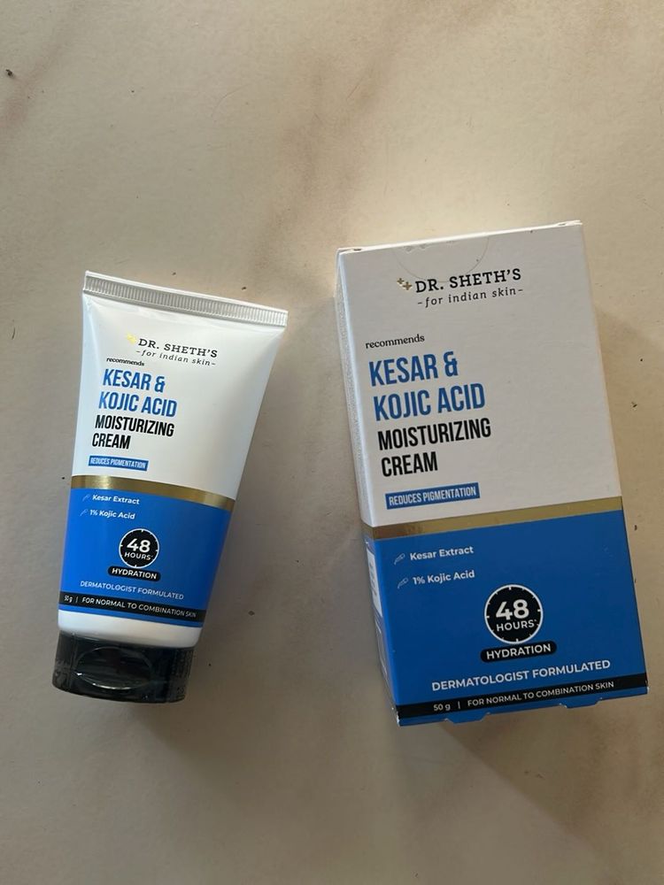 Dr. Sheth&#39;s Moisturizing Cream