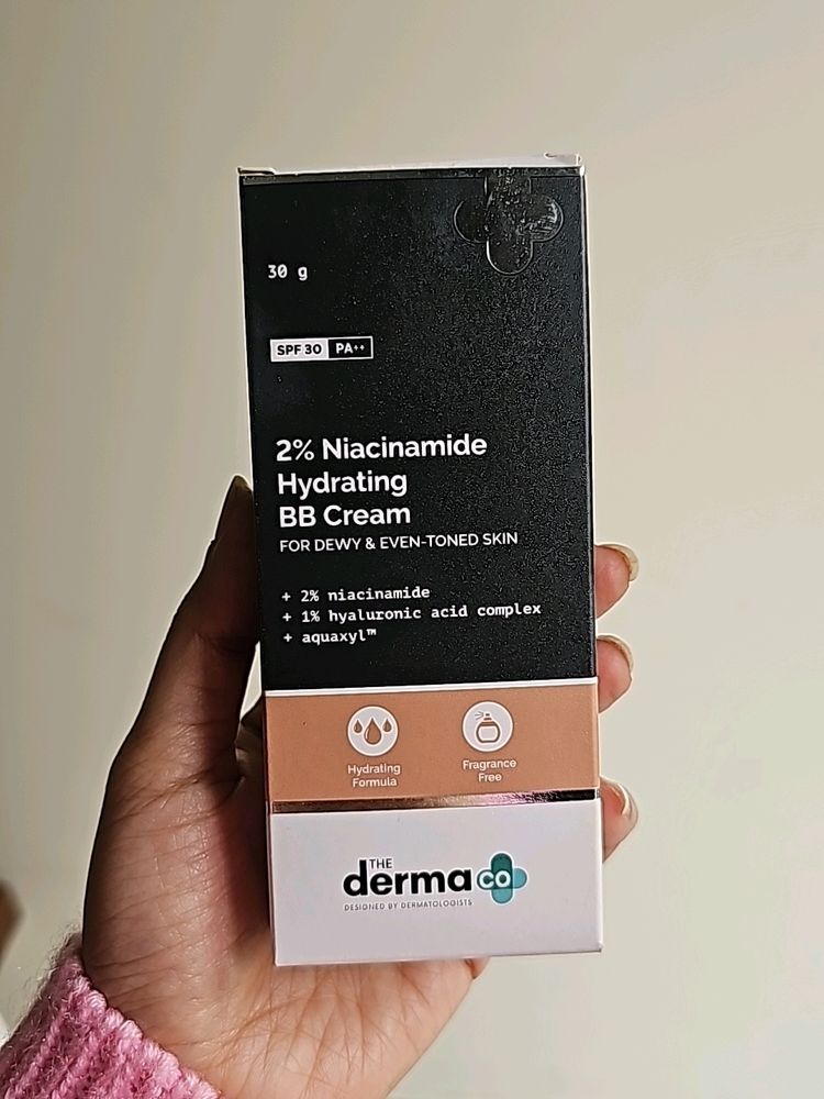Derma Co BB Cream