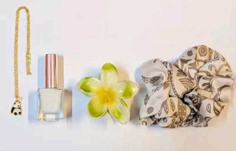 Nail Polish, Scrunchie &amp; More!