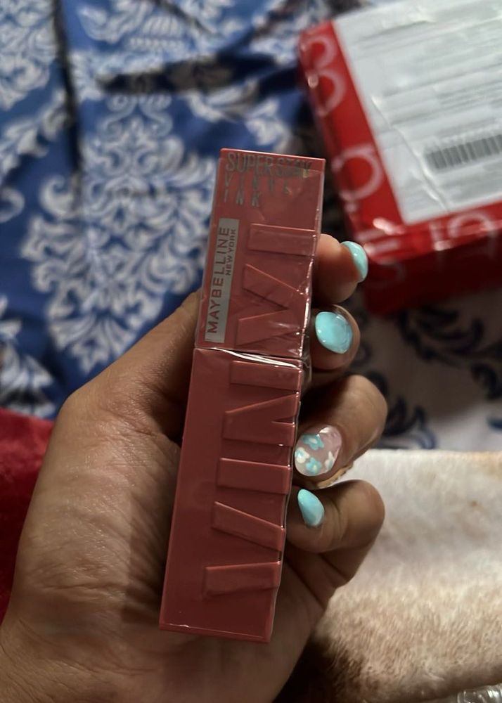 Maybelline Super Stay Matte Ink Lipstick