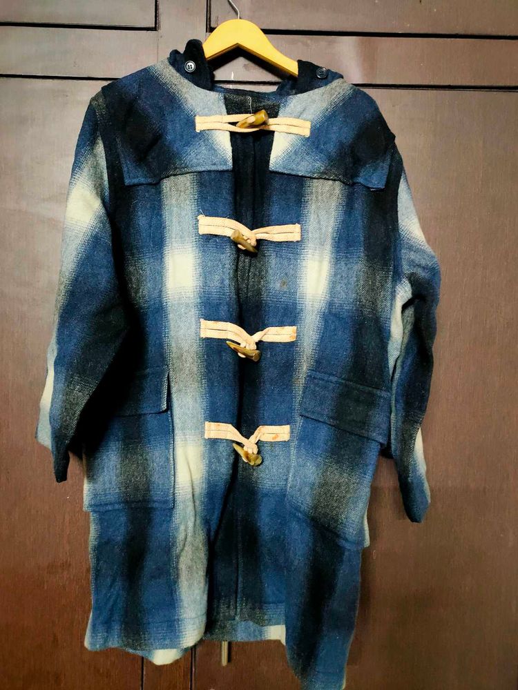 Keith london overcoat