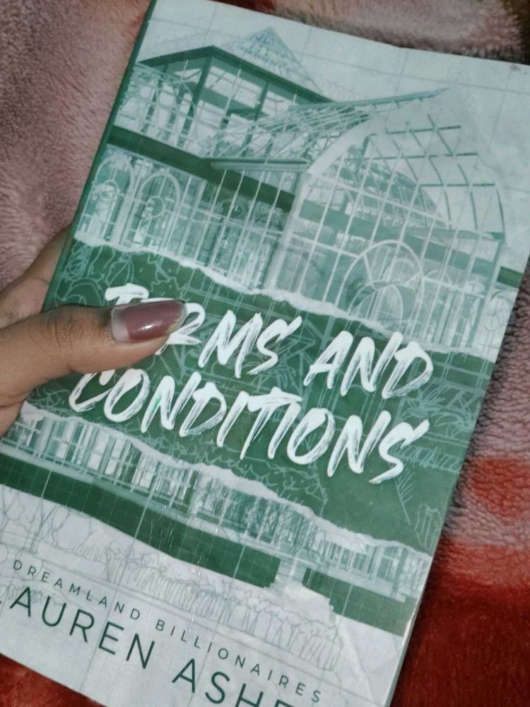 Terms And Conditions by Lauren Asher
