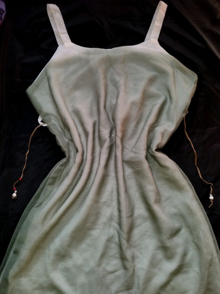 Sleeveless Stylish dress