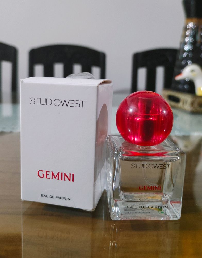 Studiowest EDP perfume - Gemini