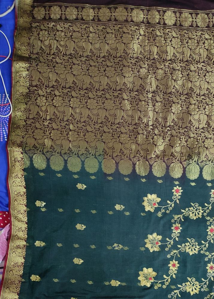 Silk Saree ₹499