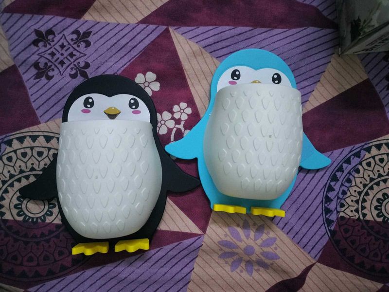 Penguin Holder (2 Pcs)