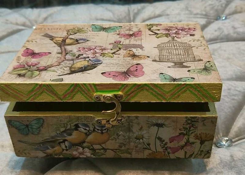 New Jwellery Box/Organiser/Storage Box