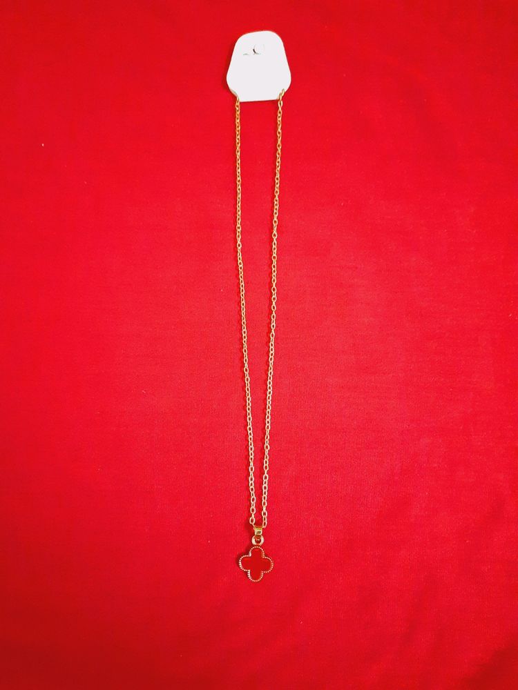 Combo Of Chain And Bracelet