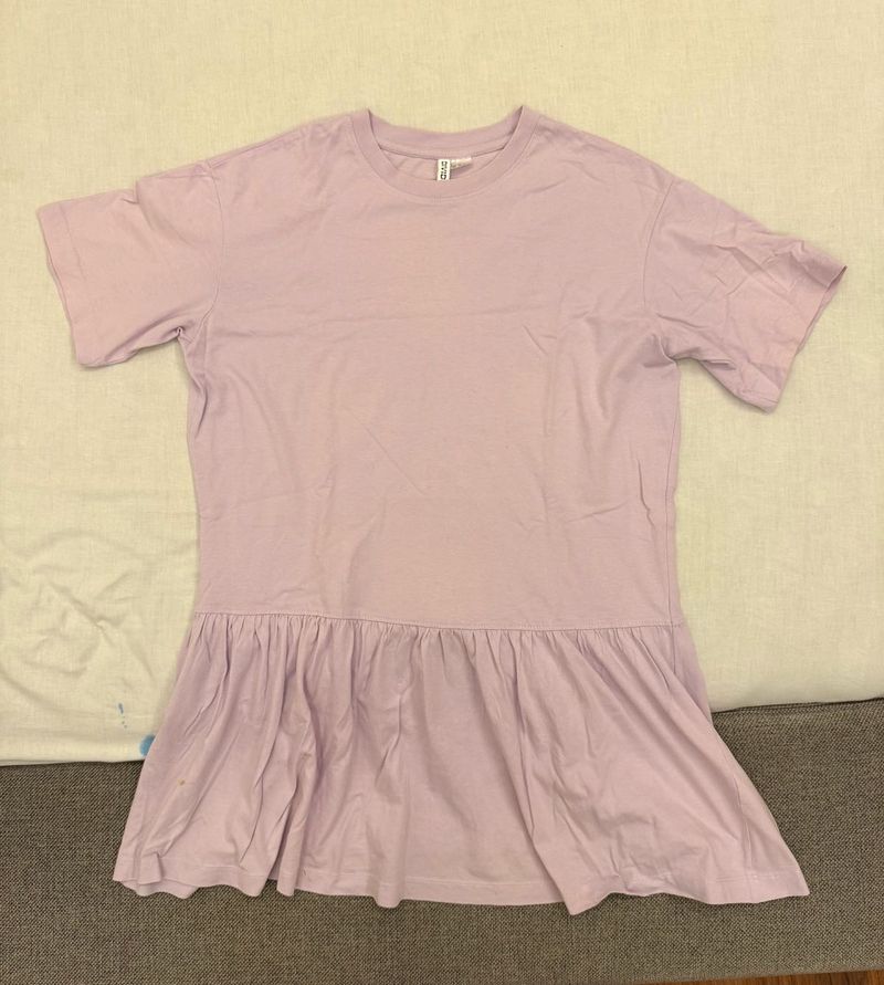 H&amp;M Lilac Top 💜🫧