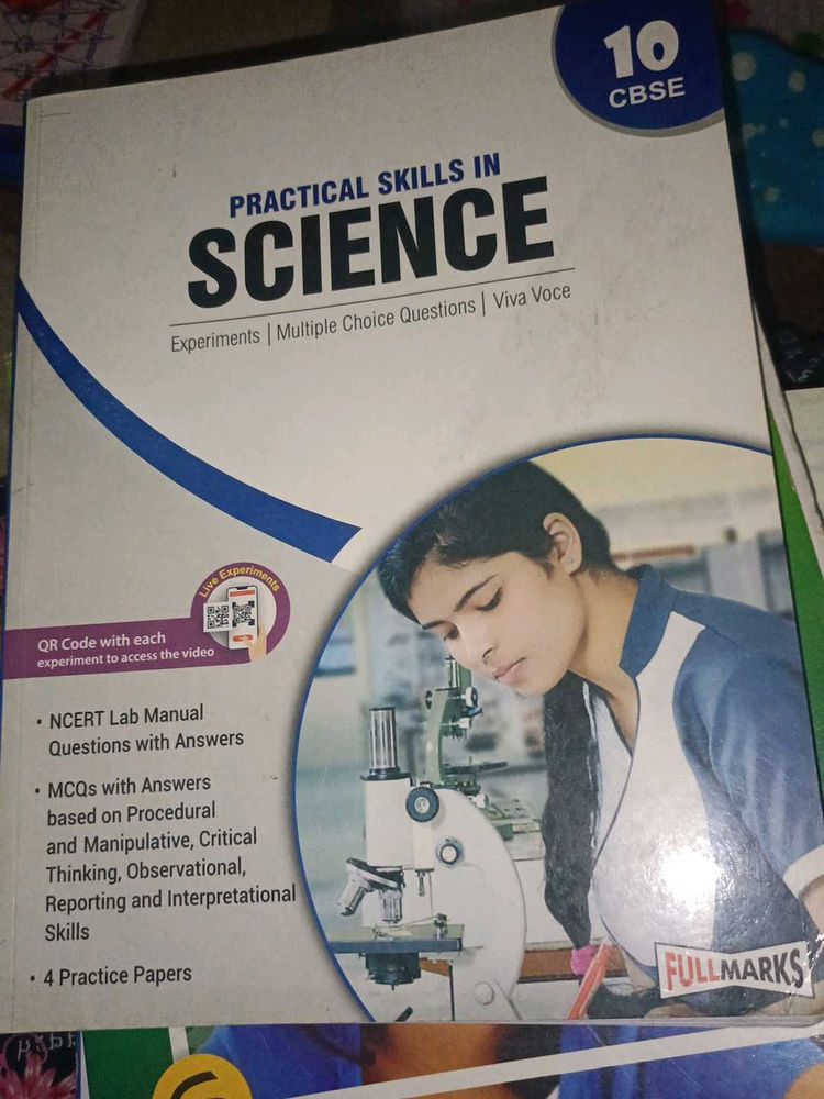 Science Practical Skills