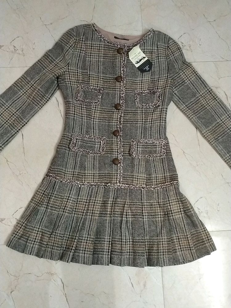 Beautiful Korean Dress For Women 💕
