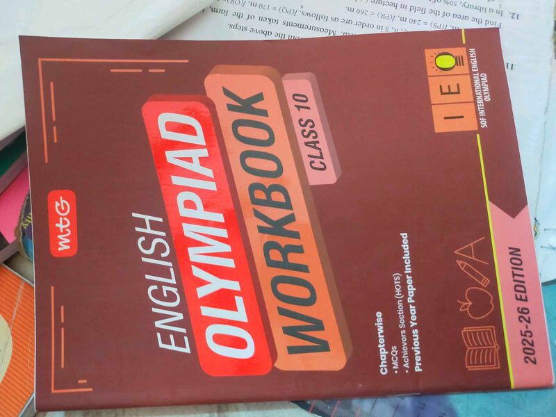 Olympiad ,homi Bhabha,books of 8,9,10