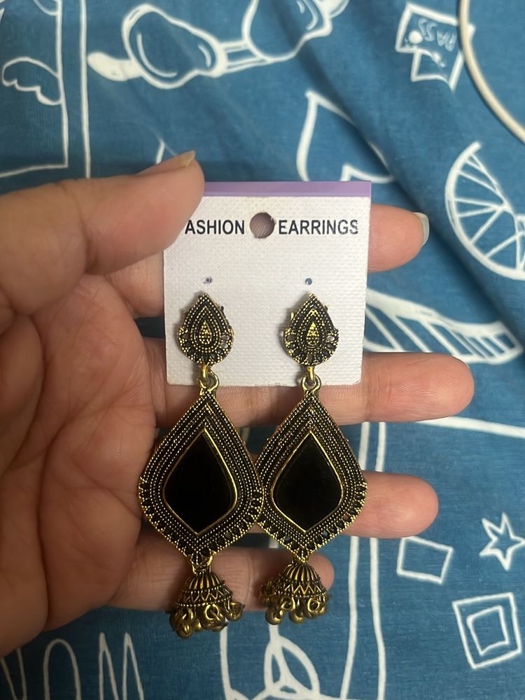 Antique Earrings